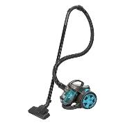 Изображение товара Пылесос с пылесборником Blackton Bt VC1802B серый с голубым