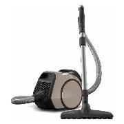 Изображение товара Пылесос с пылесборником Miele CX1 125 Gala Edition Graphite Grey