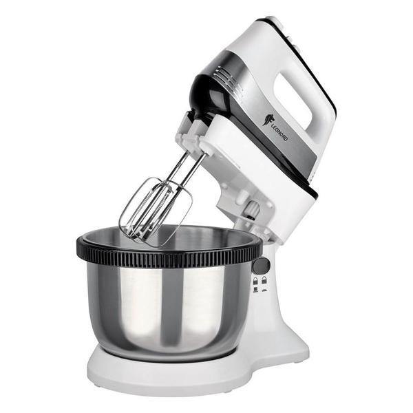 Изображение товара Планетарный миксер Leonord LE-1740 White/серебристый