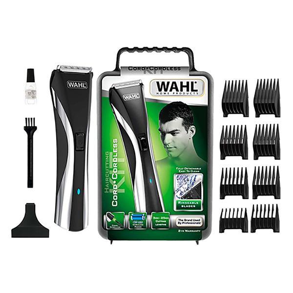 Изображение товара Машинка для стрижки волос Wahl Hybrid Clipper LED storage case