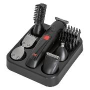 Изображение товара Машинка для стрижки волос JVC JHC57RS