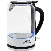 Изображение товара Электрочайник Polaris PWK 1753CGL White