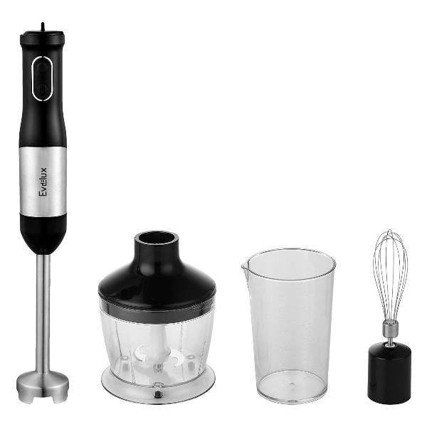 Изображение товара Погружной блендер Evelux EHB 0301 B