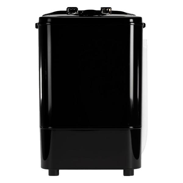 Изображение товара Активаторная стиральная машина Horizont WM-4601W Black