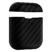 Изображение товара Чехол LYAMBDA Сarbon Series для AirPods Pro Black Matte