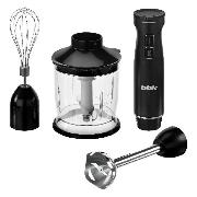 Изображение товара Погружной блендер BBK Блендер погружной BBK KBH0813 черный