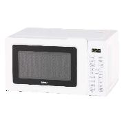 Изображение товара Микроволновая печь соло ВВК Микроволновая печь BBK 17MWS-785S/W