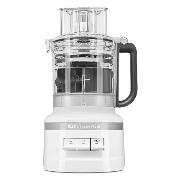 Изображение товара Кухонный комбайн KitchenAid 5KFP1318EWH, 400 Вт, чаша 3.1 л.