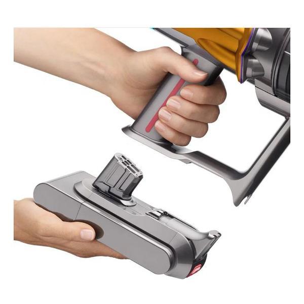 Изображение товара Пылесос с контейнером для пыли Dyson V15s Detect Submarine (448798-01)