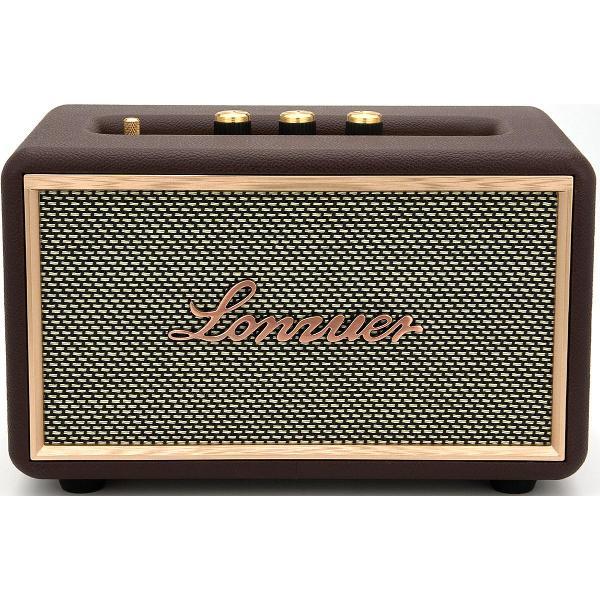 Изображение товара Беспроводная акустика Lonzuer Dream Brown