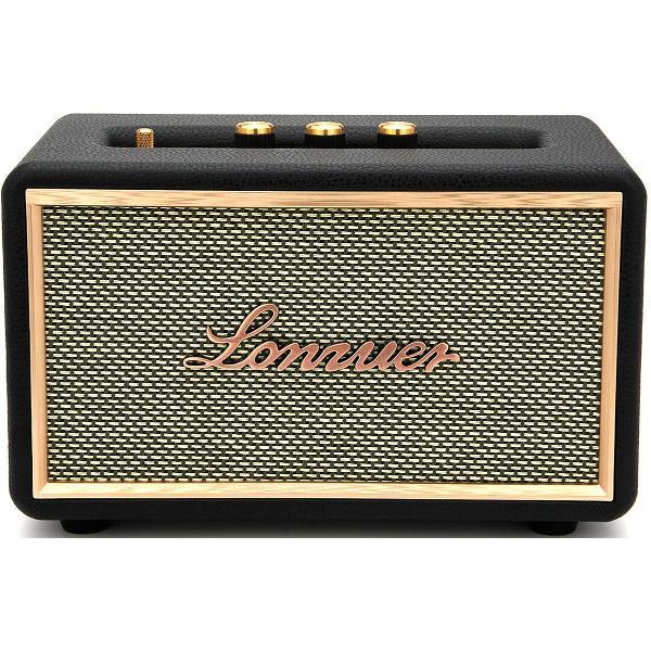 Изображение товара Беспроводная акустика Lonzuer Dream Black