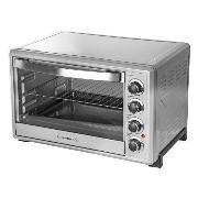 Изображение товара Мини-печь Endever Danko 4037, серебристый