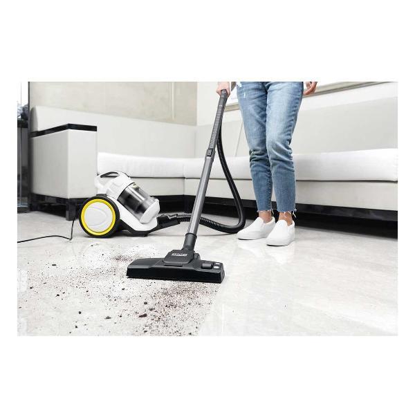 Изображение товара Пылесос с контейнером для пыли Karcher VC 3 Floor (1.198-059.0)