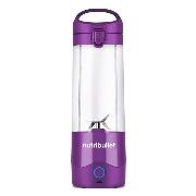 Изображение товара Блендер стационарный NutriBullet CB NBP003PU