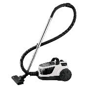 Изображение товара Пылесос с контейнером для пыли BBK BV1504 White Black