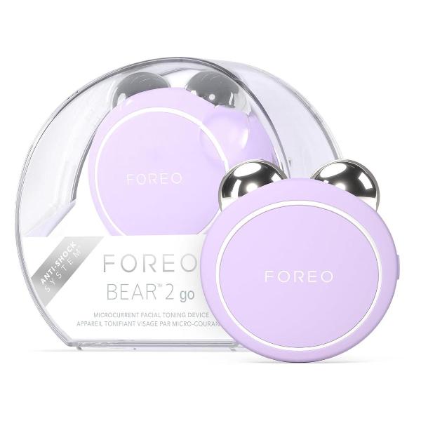 Изображение товара Микротоки для лица Foreo BEAR 2 go Lavender