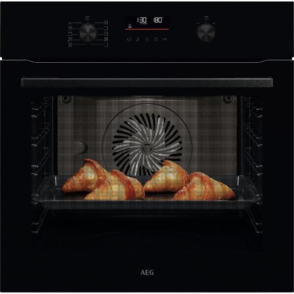 Изображение товара Электрический духовой шкаф AEG NBA5C43AK