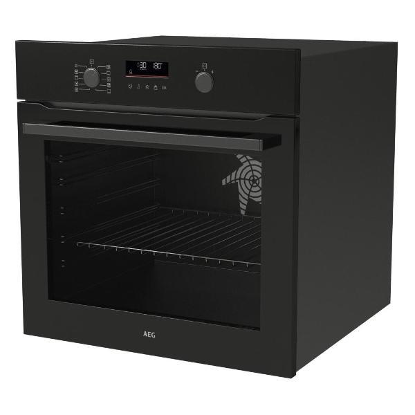 Изображение товара Электрический духовой шкаф AEG NBA5C43AK