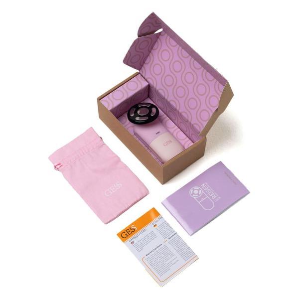 Изображение товара Микротоковый массажер для лица с прогревом Gess REISEN 086