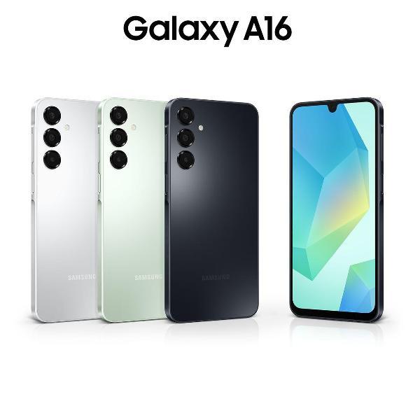 Изображение товара Смартфон Samsung Galaxy A16 4/128GB Light Green