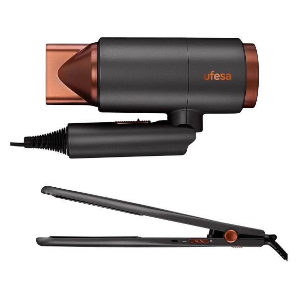 Изображение товара Фен Ufesa My Glamour Set