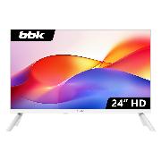 Изображение товара Телевизор BBK 24LEM-1042/TS2C(W)