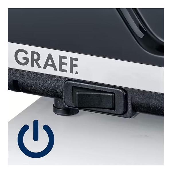 Изображение товара Электроножеточка Graef CX-110