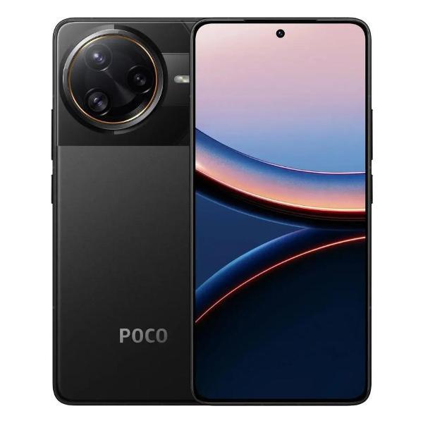 Изображение товара Смартфон Xiaomi Poco F7 Ultra 16/512GB Black