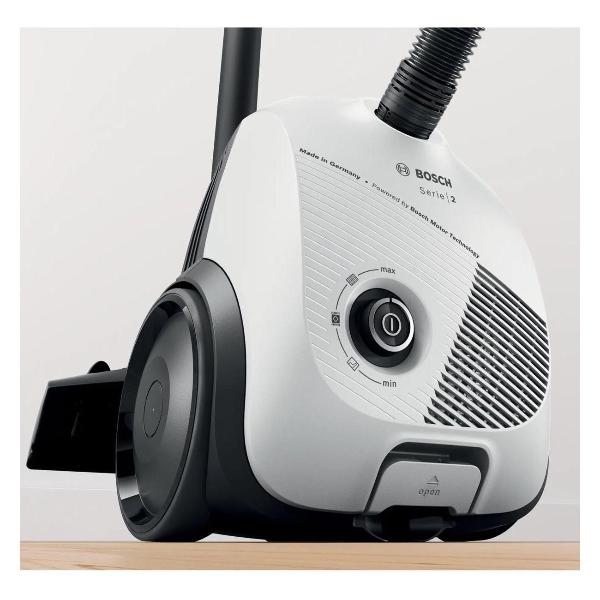 Изображение товара Пылесос с пылесборником Bosch BGLS2WH1H