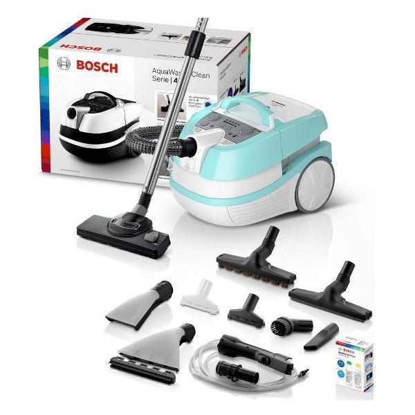 Изображение товара Пылесос моющий Bosch BWD420HYG