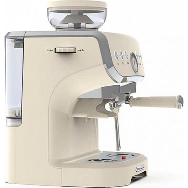 Изображение товара Кофеварка рожкового типа BQ CM5000 Beige