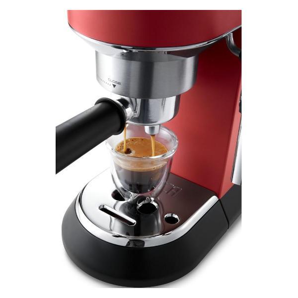 Изображение товара Кофеварка рожкового типа DeLonghi EC 685.R