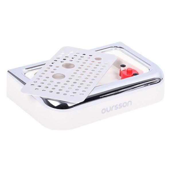 Изображение товара Кофеварка рожкового типа Oursson EM1510/IV