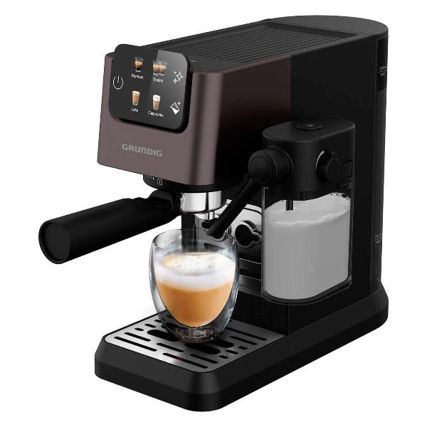 Изображение товара Кофеварка рожкового типа Grundig KSM 5330 Black