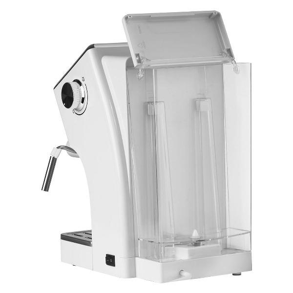 Изображение товара Кофеварка рожкового типа Galaxy LINE GL 0756 White