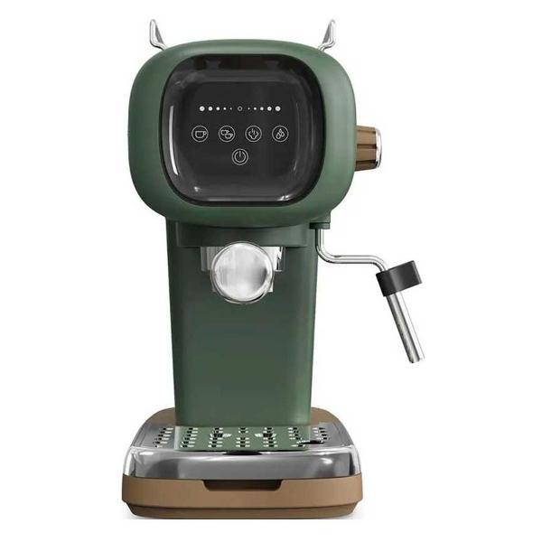 Изображение товара Кофеварка рожкового типа BQ CM2005 Green