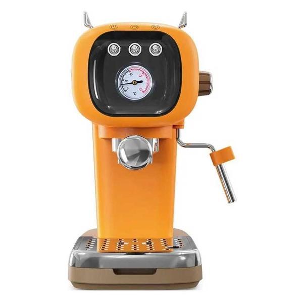 Изображение товара Кофеварка рожкового типа BQ CM2004 Yellow