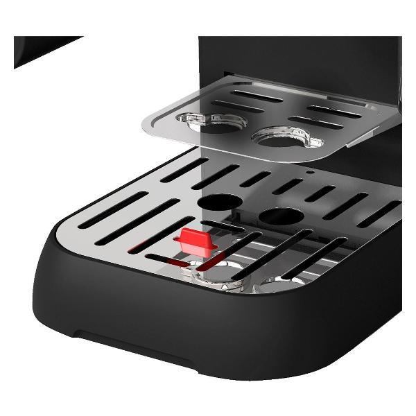 Изображение товара Кофеварка рожкового типа Zigmund & Shtain ZCM-882