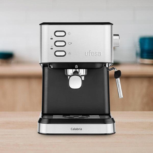 Изображение товара Кофеварка рожкового типа Ufesa Calabria