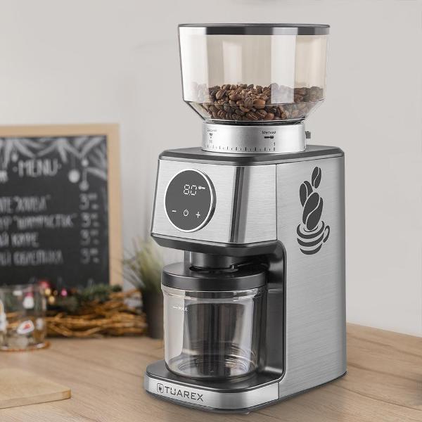 Изображение товара Кофемолка Tuarex TK-4301