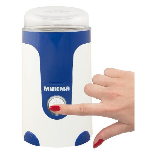 Изображение товара Кофемолка Микма ИП 33 Blue
