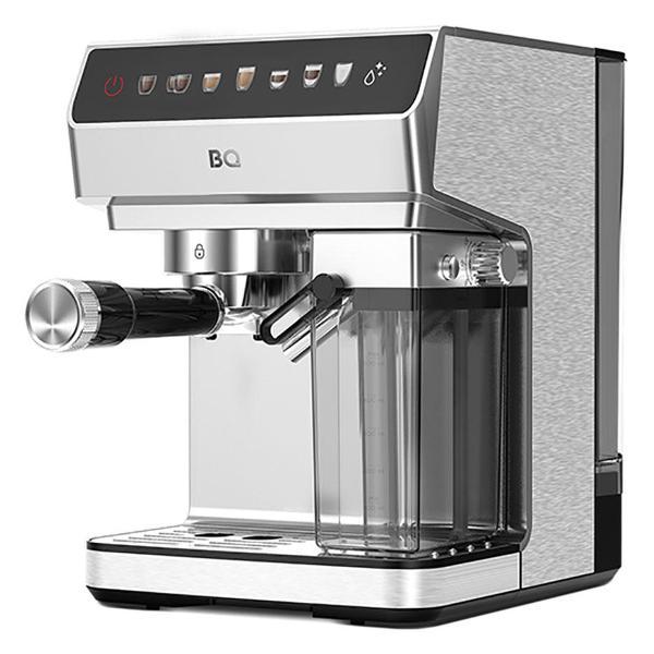 Изображение товара Кофеварка рожкового типа BQ CM7004 Steel