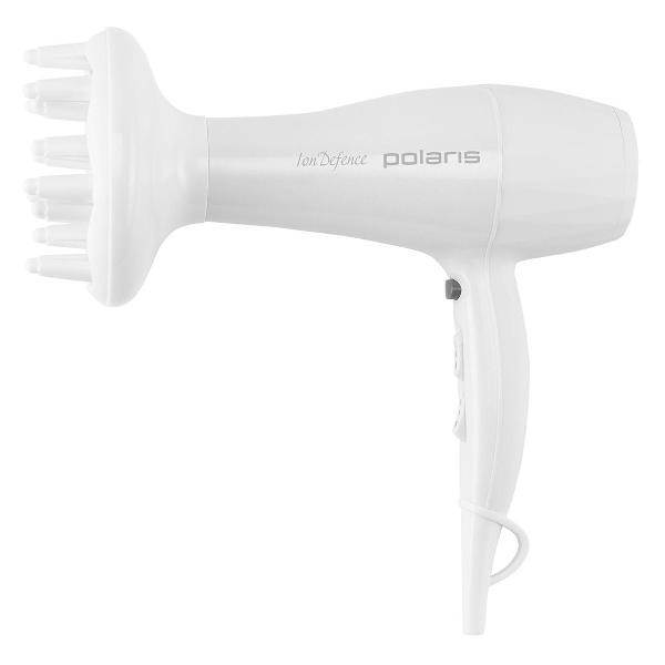 Изображение товара Фен Polaris PHD 2250TDi, белый