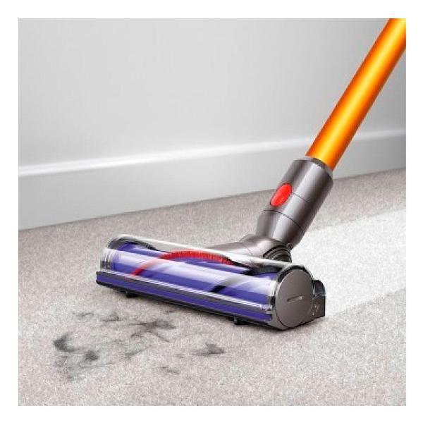 Изображение товара Пылесос ручной (handstick) Dyson V8 Absolute SV25 Silver/Yellow