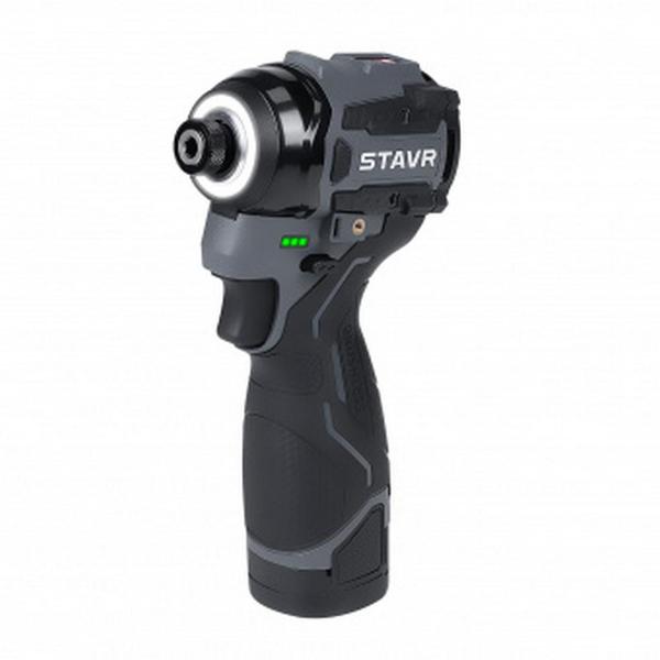 Изображение товара Шуруповерт аккумуляторный STAVR SID 16BL-160V-2K