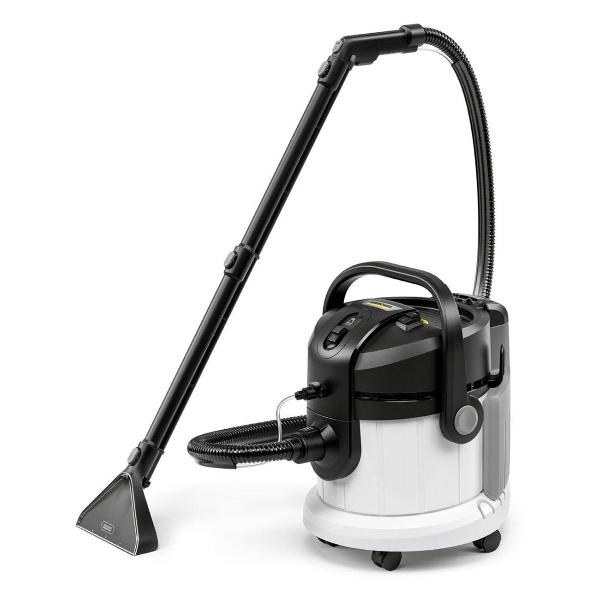 Изображение товара Пылесос моющий Karcher SE 4, белый (1.081-150.0)