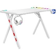 Изображение товара Стол компьютерный игровой Defender Foton RGB