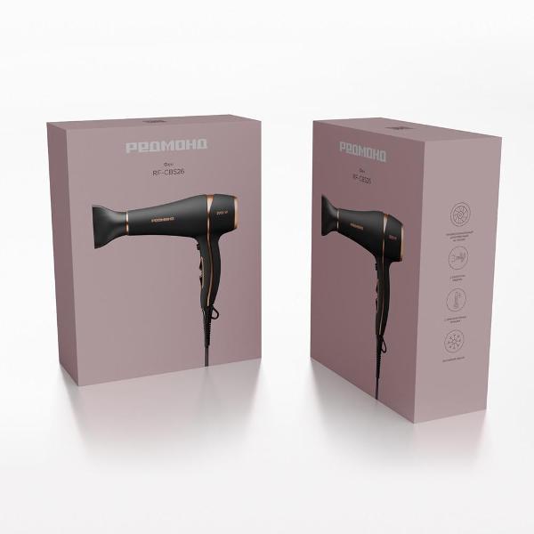 Изображение товара Фен Redmond RF-CB526