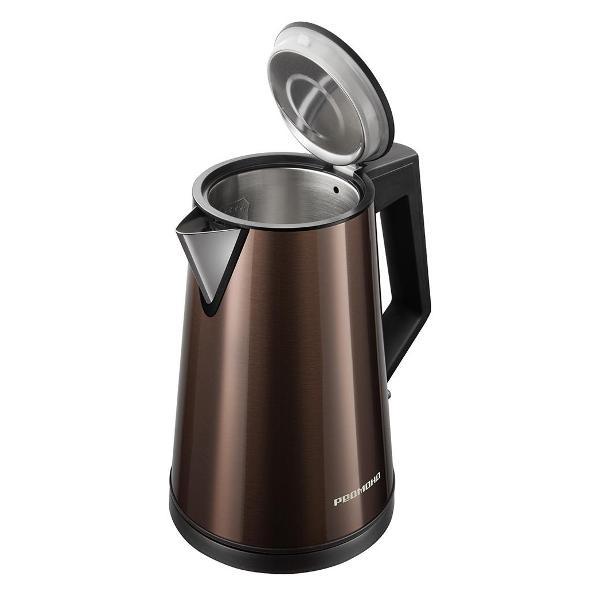 Изображение товара Электрочайник Redmond KM244 Brown