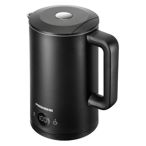 Изображение товара Электрочайник Redmond KM245 черный матовый